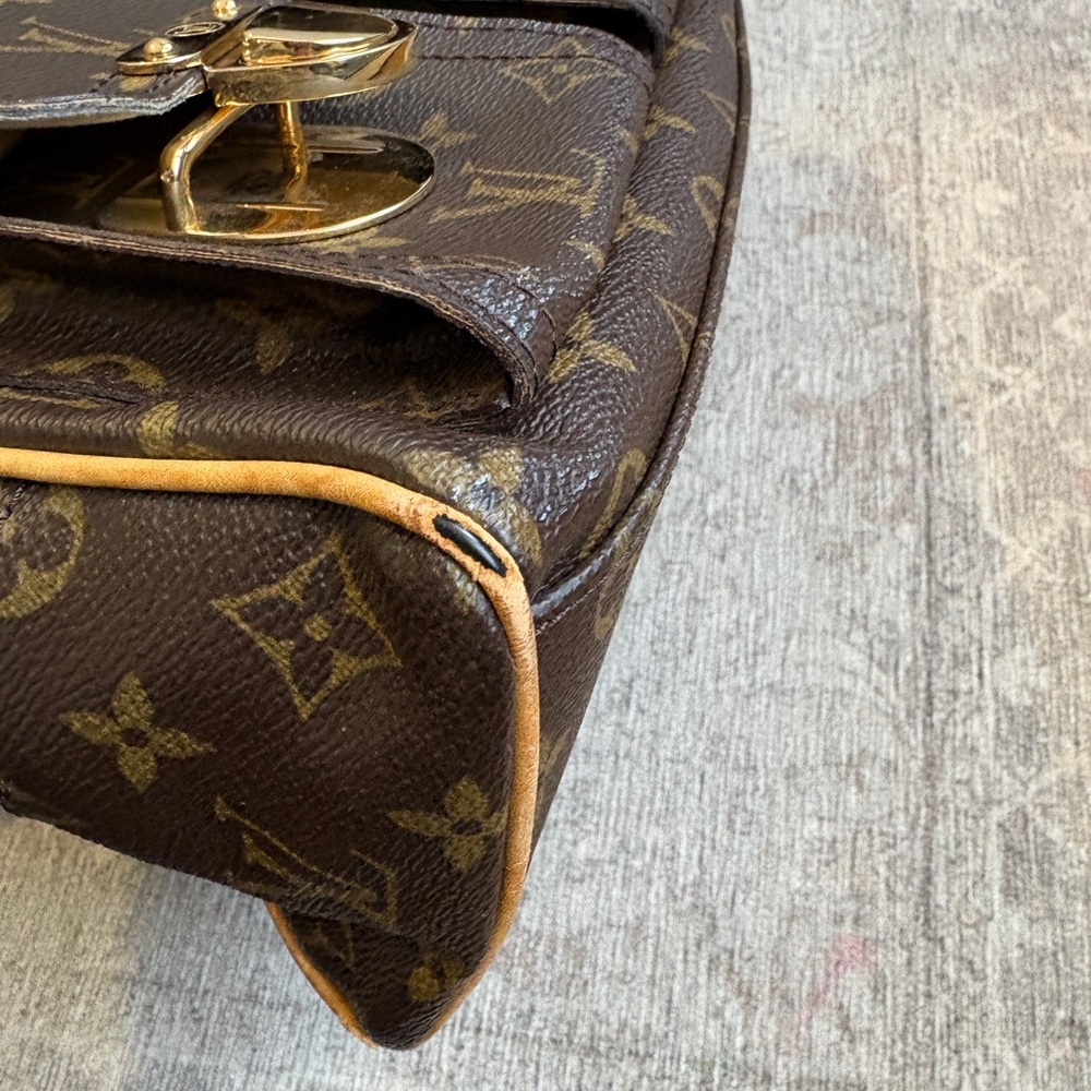 Louis Vuitton Manhattan PM - Picture 15 of 16